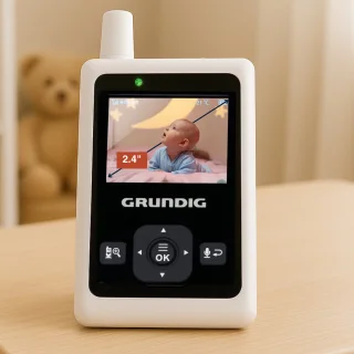 Grundig Video Babyfoon