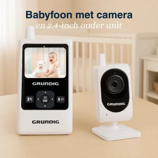 Grundig Video Babyfoon