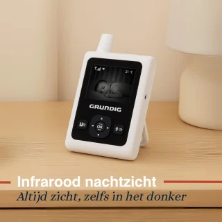 Grundig Video Babyfoon