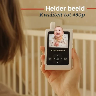 Grundig Video Babyfoon