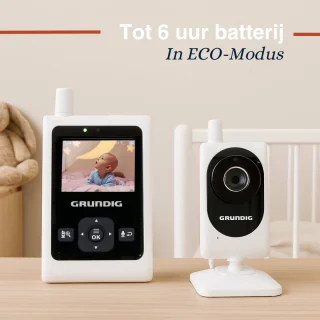 Grundig Video Babyfoon