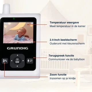 Grundig Video Babyfoon