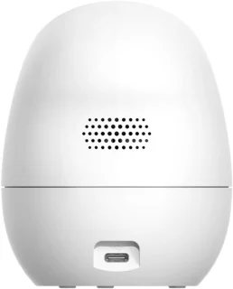 GTB® Huisdiercamera Wit 9x9x11cm