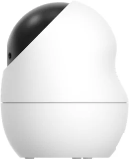 GTB® Huisdiercamera Wit 9x9x11cm