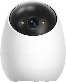 GTB® Huisdiercamera Wit 9x9x11cm