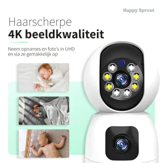 Happy Sprout Baby Monitor Camera