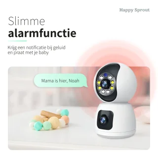 Happy Sprout Baby Monitor Camera