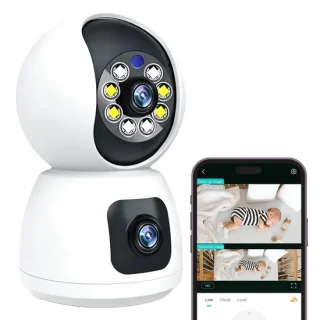 Happy Sprout Baby Monitor Camera