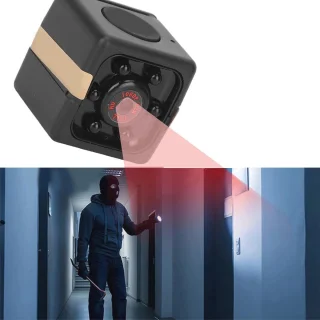 HD Mini Camera draadloos voor huisbewaking
