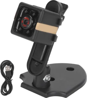 HD Mini Camera draadloos voor huisbewaking