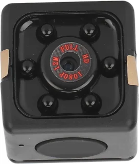 HD Mini Camera draadloos voor huisbewaking