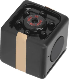 HD Mini Camera draadloos voor huisbewaking