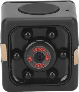 HD Mini Camera draadloos voor huisbewaking