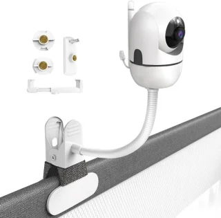 Hello Baby Babyfoonhouder - Monitor Mount