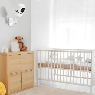 HelloBaby & ANMEATE Babyfoonhouder voor HB65, HB40, HB6550, HB66, HB6339, HB6550 Pro, SM935E