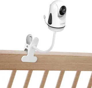 HelloBaby flexibele babycamerahouder voor HB65 en modellen, compatibel met VTimes VT302