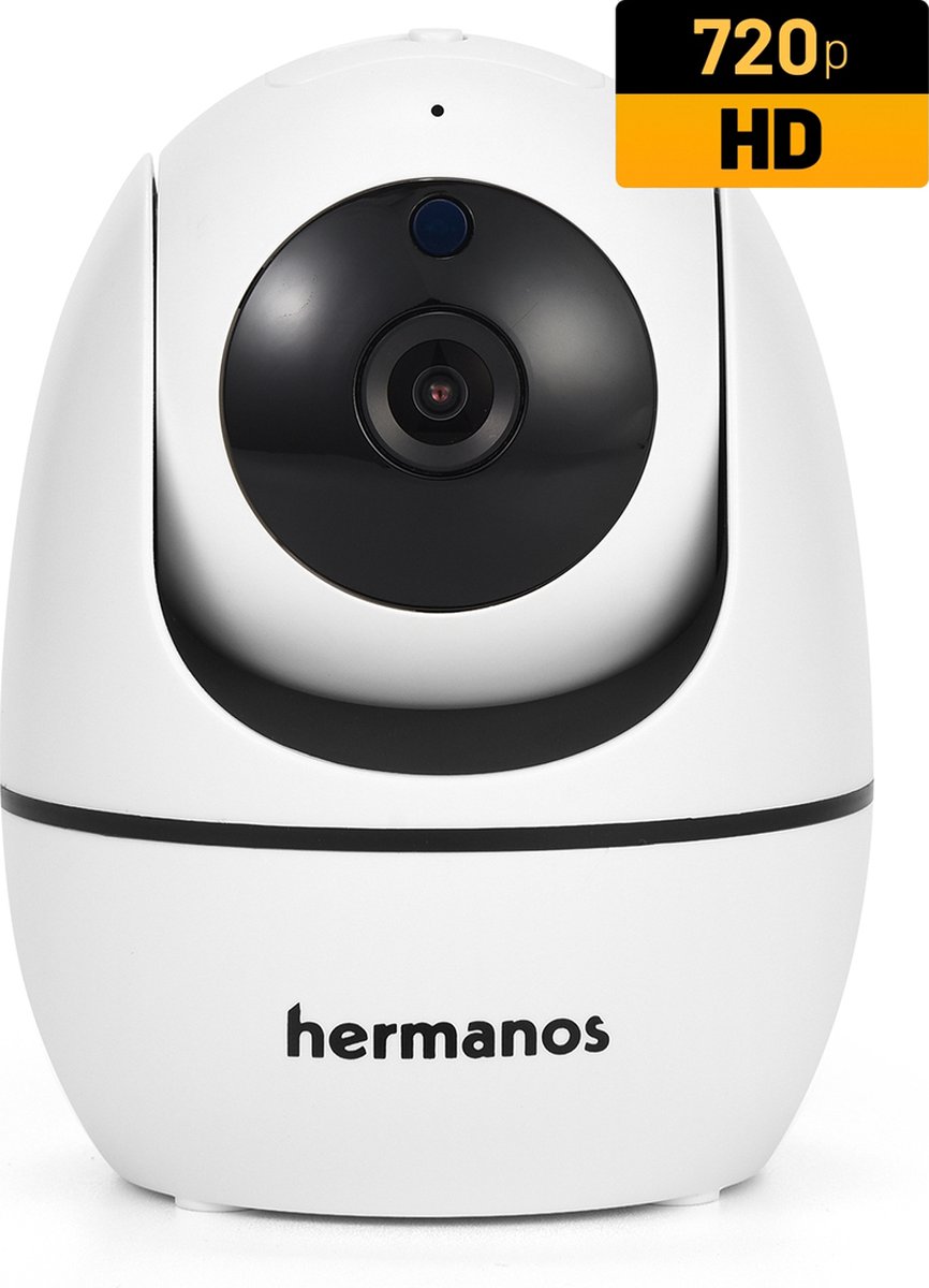 De Hermanos® Babyfoon Losse Camera in één oogopslag
