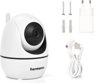 Hermanos® Babyfoon Losse Camera