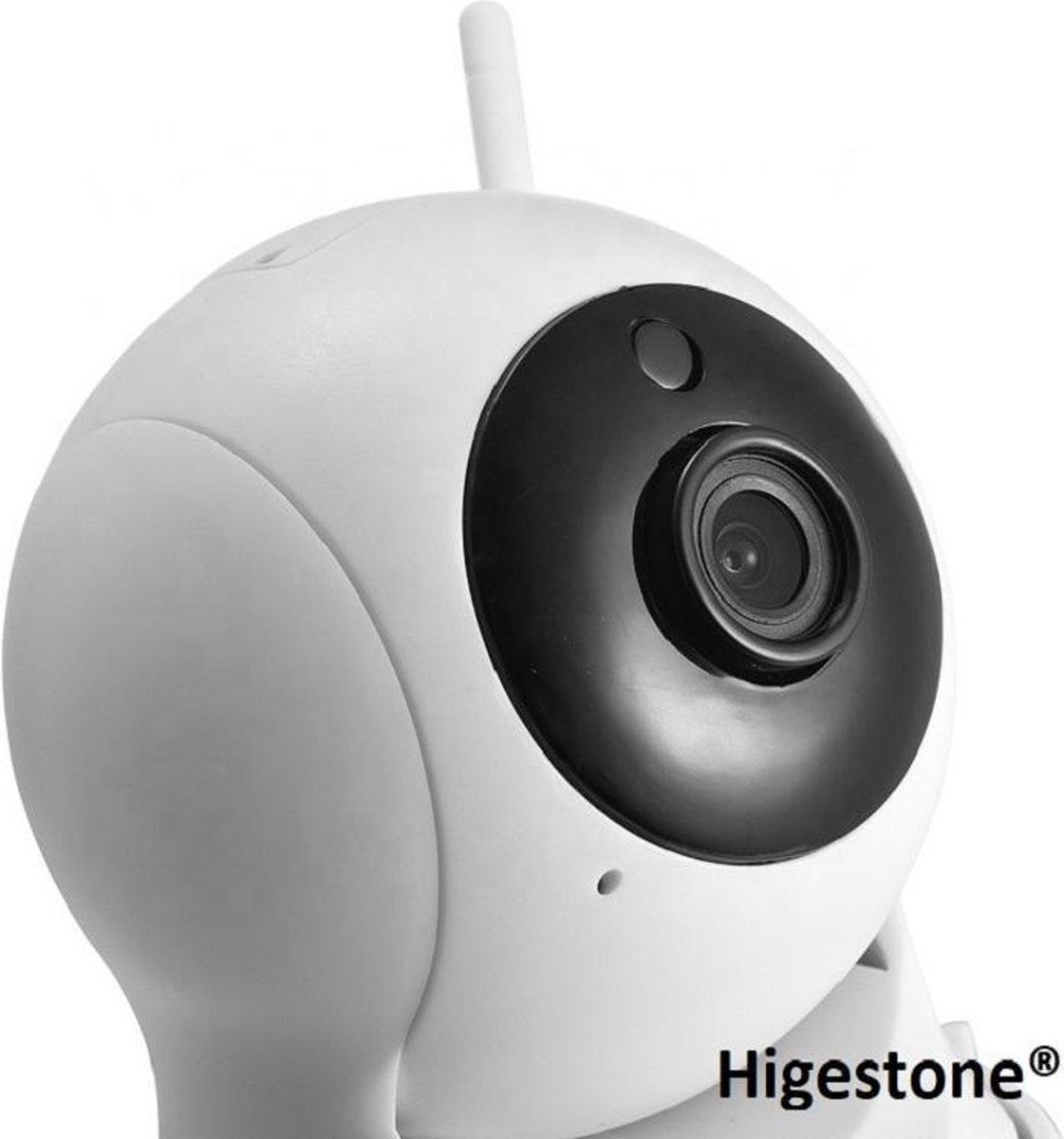 Higestone Babyfoon WiFi HD met Camera