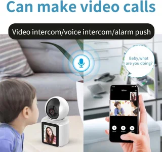 HomePet PetCam Binnencamera