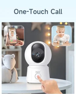 HomeSense Babyfoon Monitor