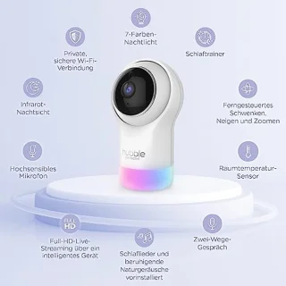 HomeView S1 WiFi-camera