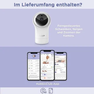 HomeView S1 WiFi-camera