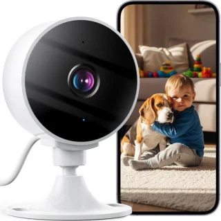 Hondencamera en Babyfoon