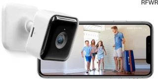 Hondencamera en Babyfoon