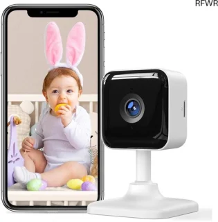 Hondencamera - Huisdiercamera - Babyfoon