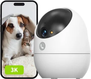 Hondencamera - Huisdiercamera