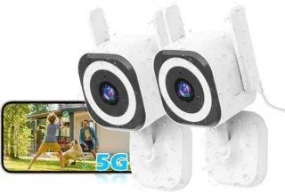 Hondencamera met app