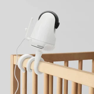 Houder voor babyfoon