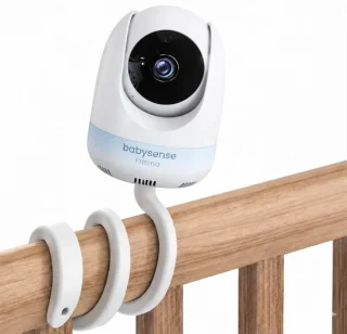 Houder voor Babysense babyfoon – Homevero