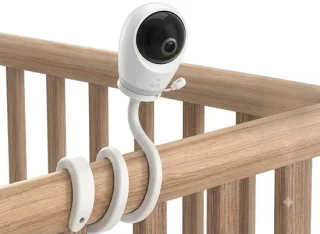 Houder voor eufy babyfoon met camera E21/E20/C10