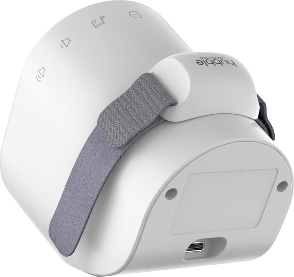 Hubble Connected Guardian+ baby monitor