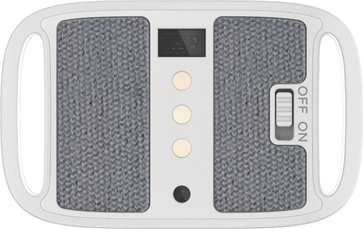 Hubble Connected Guardian+ baby monitor