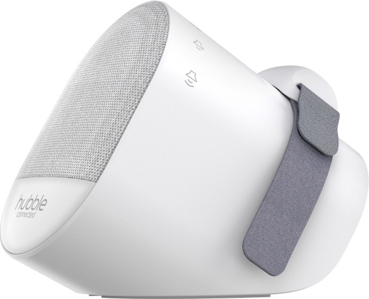 Hubble Connected Guardian+ baby monitor