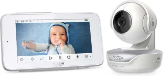 Hubble Connected Nursery Pal Deluxe HD Babymonitor