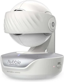 Hubble Connected Nursery Pal Deluxe HD Babymonitor