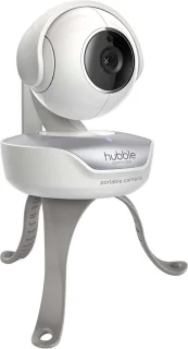 Hubble Connected Nursery Pal Deluxe HD Babymonitor