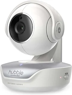 Hubble Connected Nursery Pal Deluxe HD Babymonitor