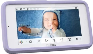 Hubble Connected Nursery Pal Deluxe HD Babymonitor