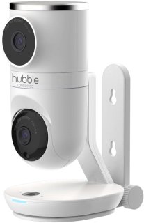 De Hubble Connected Nursery Pal Dual Vision 5 Baby Monitor in één oogopslag
