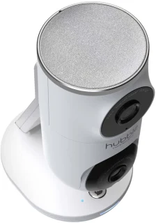 Hubble Connected Nursery Pal Dual Vision 5 Baby Monitor