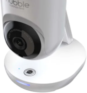 Hubble Connected Nursery Pal Dual Vision 5 Baby Monitor