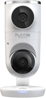 Hubble Connected Nursery Pal Dual Vision 5 Baby Monitor