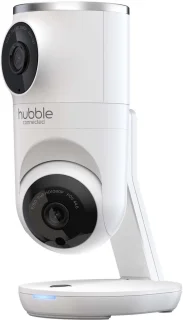 Hubble Connected Nursery Pal Dual Vision 5 Baby Monitor