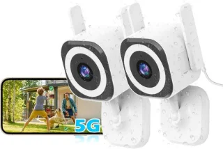 Huisdier- en babycamera