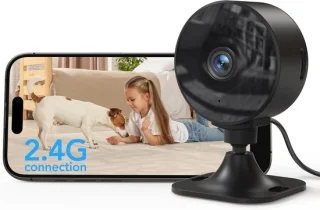 Huisdiercamera & Babyfoon